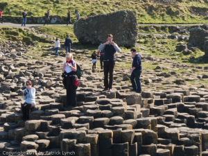 Giants Causeway