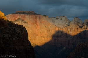 Zion Canyon Overview